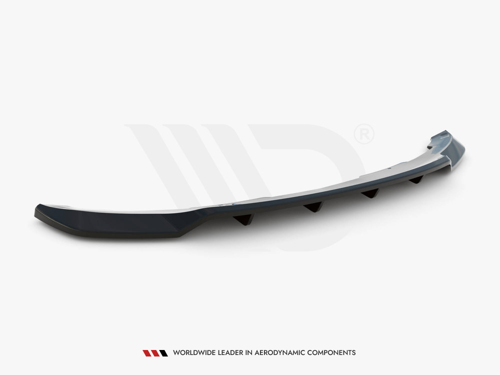 Rear Splitter (Vertical Bars) BMW I3 Mk1 Facelift - 5 