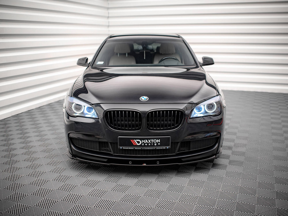 Front Splitter V.1 Bmw 7 M-pack F01 (2008-2013) - 3 