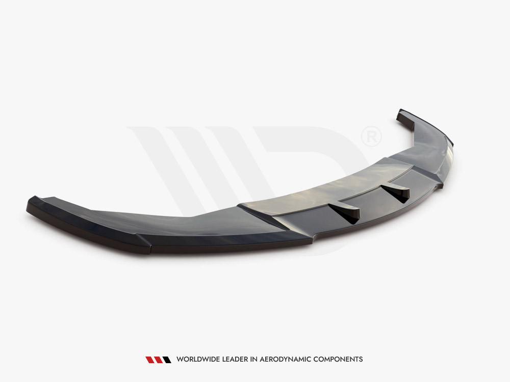 Front Splitter V.1 Bmw 7 M-pack F01 (2008-2013) - 5 