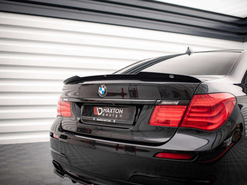 Spoiler CAP Bmw 7 M-pack F01 (2008-2013) - 3 