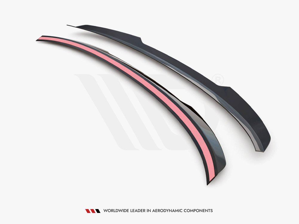 Spoiler CAP Bmw 7 M-pack F01 (2008-2013) - 5 