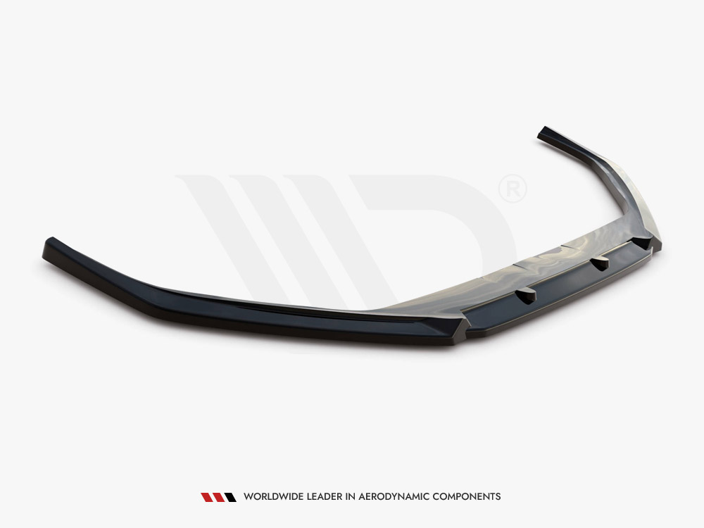 Front Splitter V.1 Peugeot 508 GT MK1 Facelift (2014-2018) - 5 