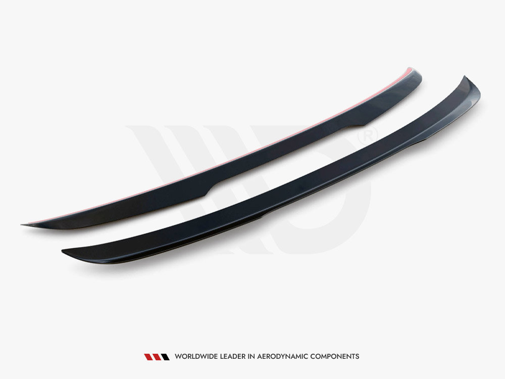 Spoiler CAP Peugeot 508 GT MK1 Facelift (2014-2018) - 5 