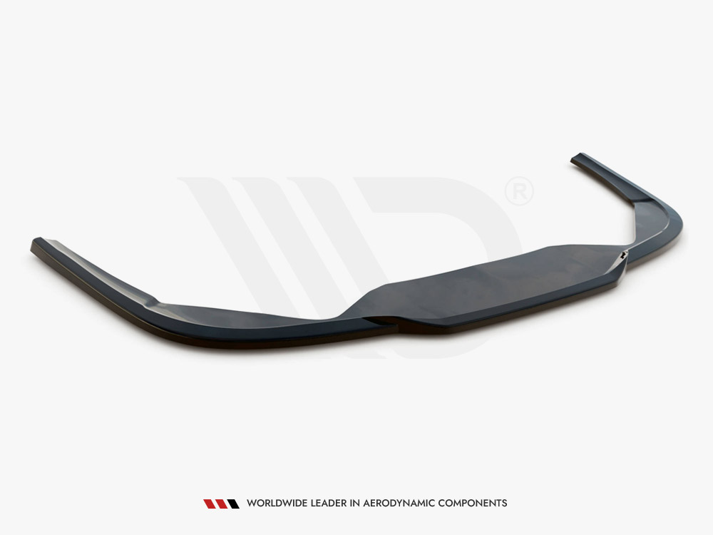 Central Rear Splitter Peugeot 508 GT Mk1 Facelift - 5 