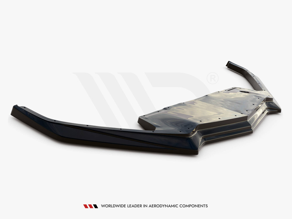 Front Splitter Chevrolet Corvette C8 (2020-) - 5 