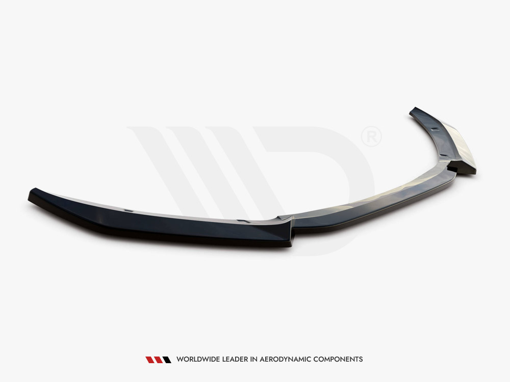 Front Splitter V.2 Jaguar XF R-sport MK2 (2015-2020) - 5 