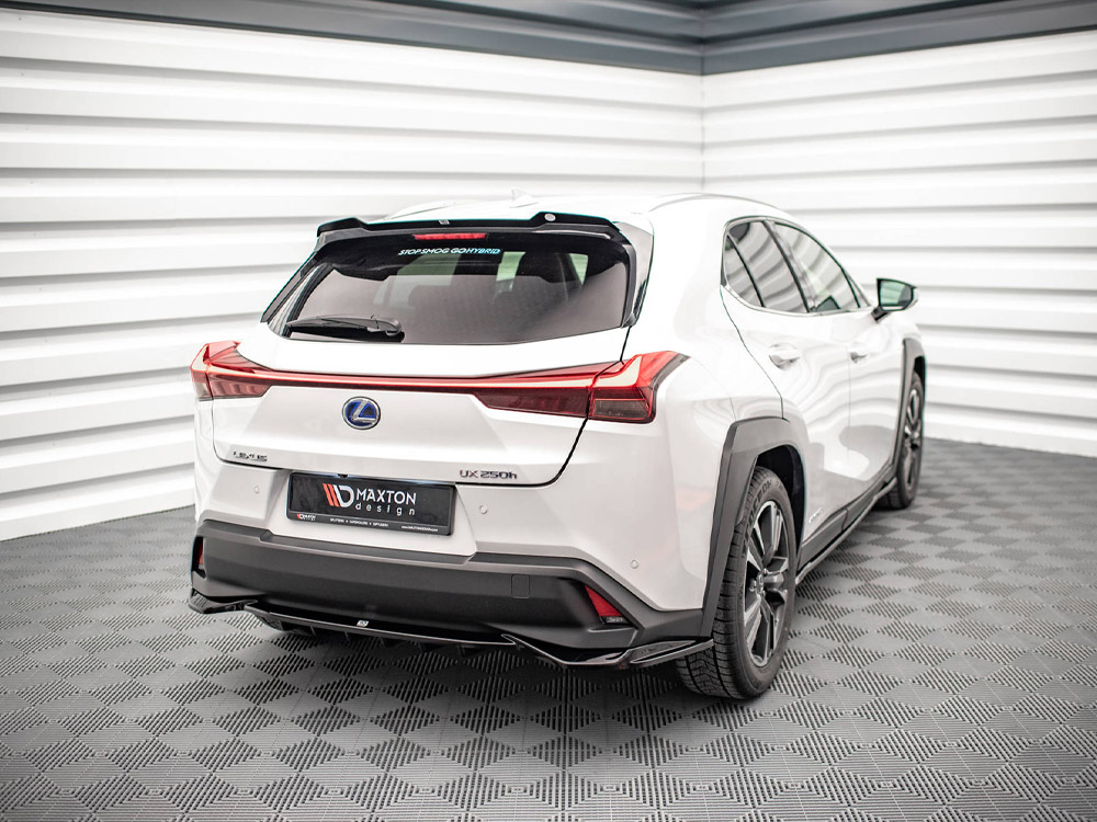 Spoiler CAP Lexus UX MK1 (2018-) - 2 