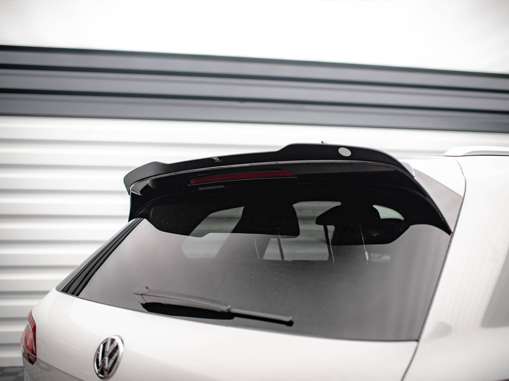 Spoiler CAP Volkswagen Touareg R-Line Mk3 - 3 