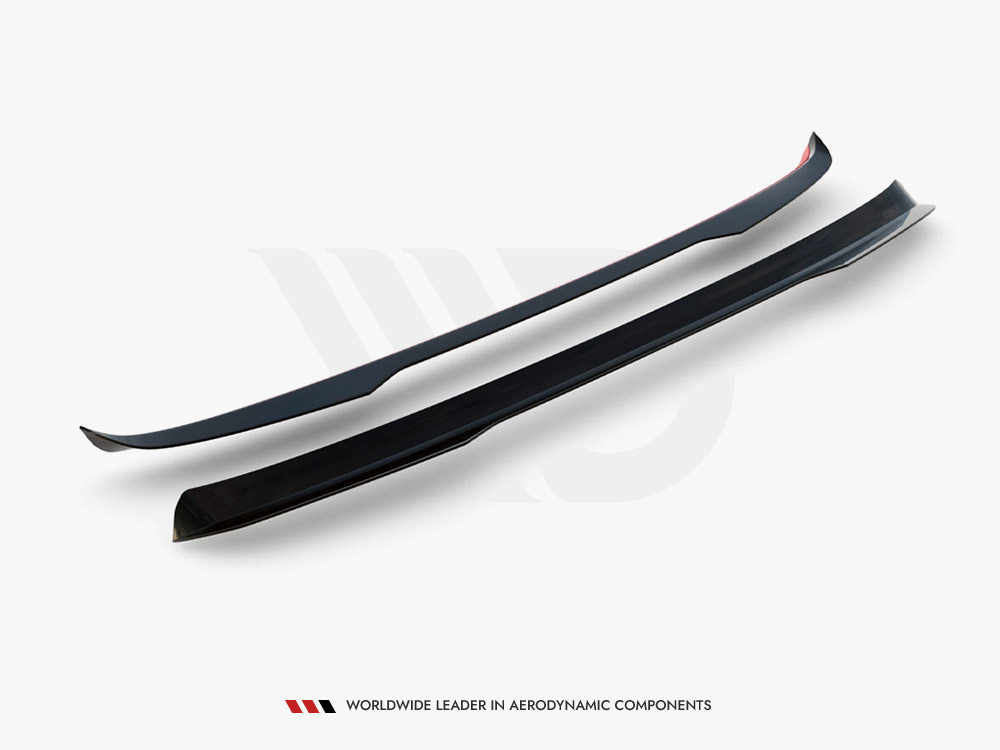 Spoiler CAP Volkswagen Touareg R-Line Mk3 - 5 