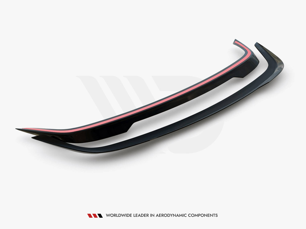 Spoiler CAP Nissan 370Z Nismo Facelift (2014-2020) - 5 