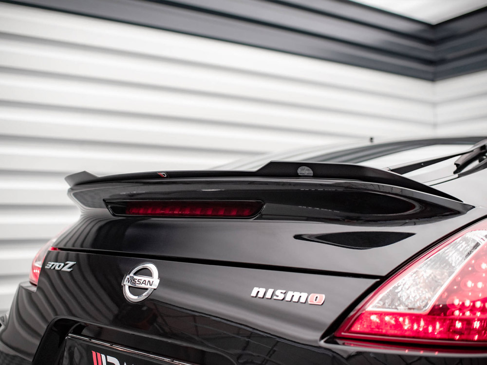 Spoiler CAP Nissan 370Z Nismo Facelift (2014-2020) - 3 