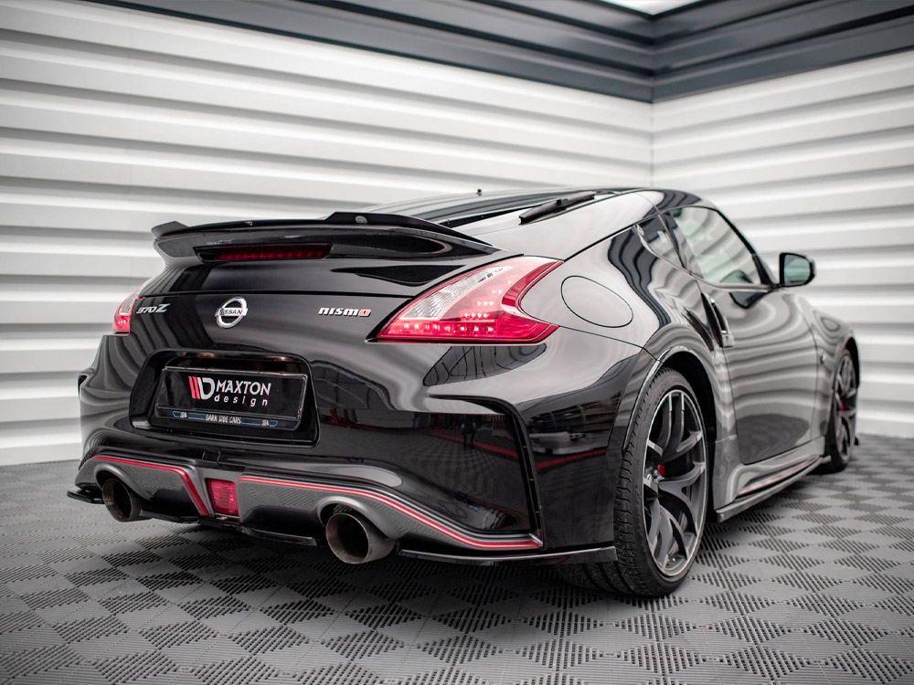 Spoiler CAP Nissan 370Z Nismo Facelift (2014-2020) - 2 