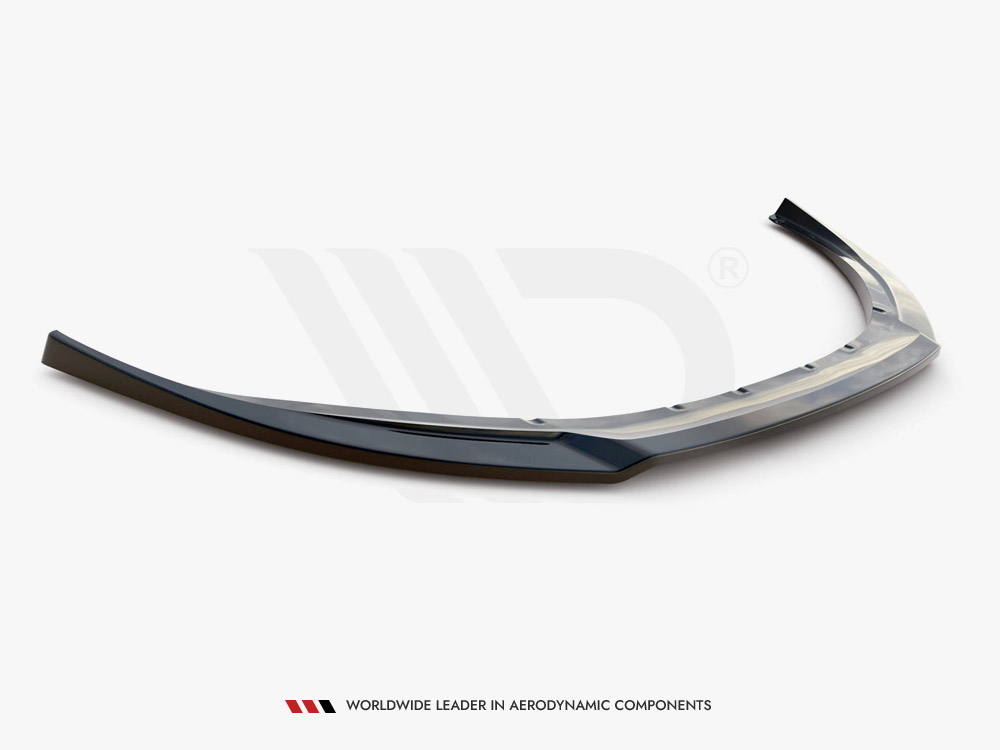 Front Splitter V.2 Volvo V70 MK3 (2007-2013) - 5 