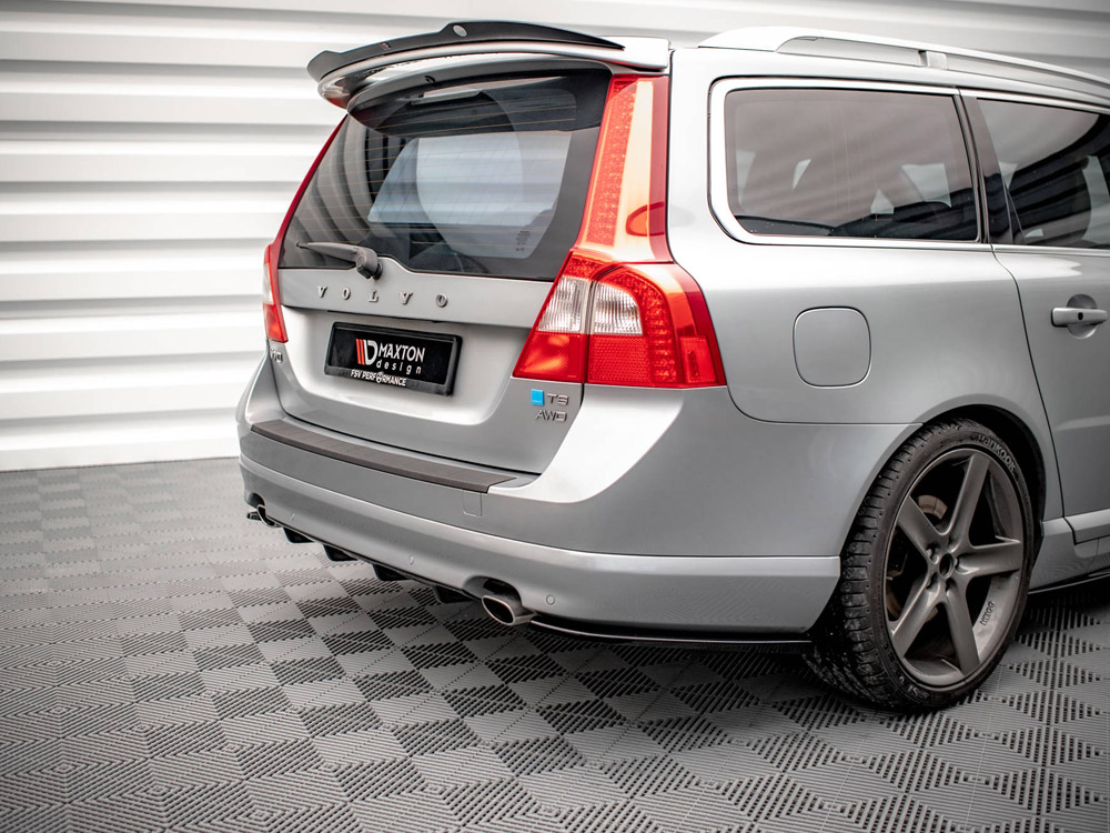 Rear Valance Volvo V70 Mk3 (2007-2013) - 3 