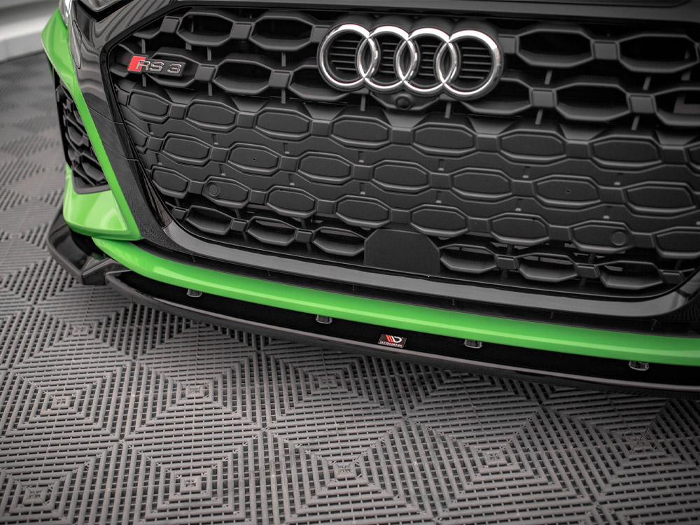 Front Splitter V.1 Audi RS3 8Y - 4 