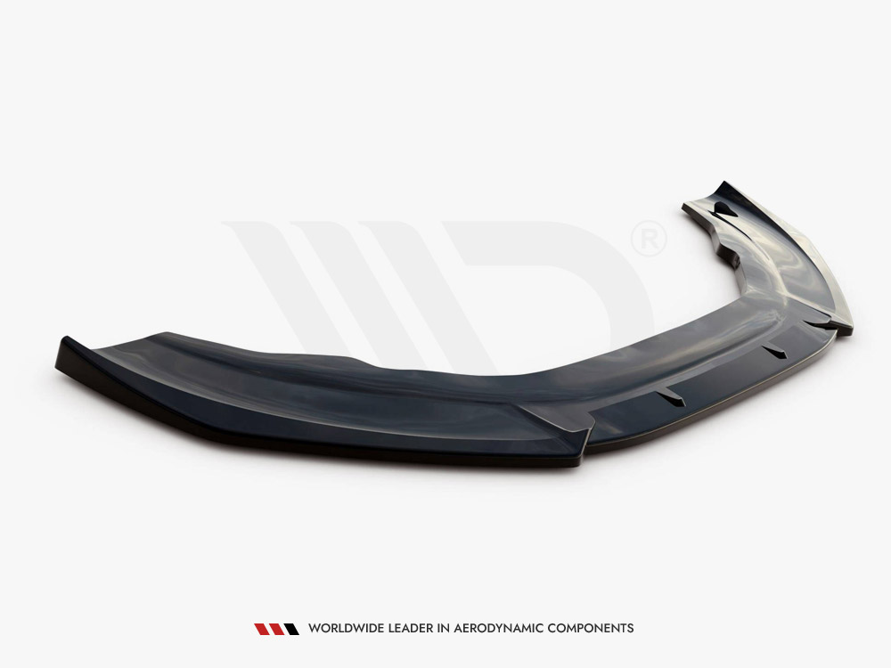 Front Splitter Audi A6 RS6 Look C7 (2011-2017) - 5 