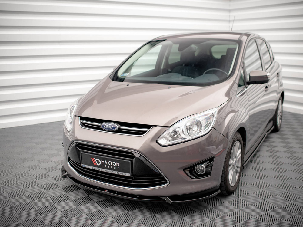 Front Splitter Ford C-max MK2 (2010-2014) - 2 