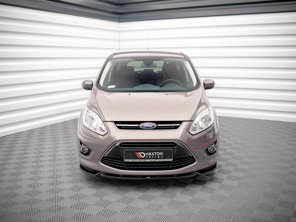 Front Splitter Ford C-max MK2 (2010-2014) - 3 