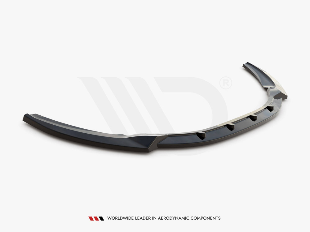 Front Splitter Ford C-max MK2 (2010-2014) - 5 