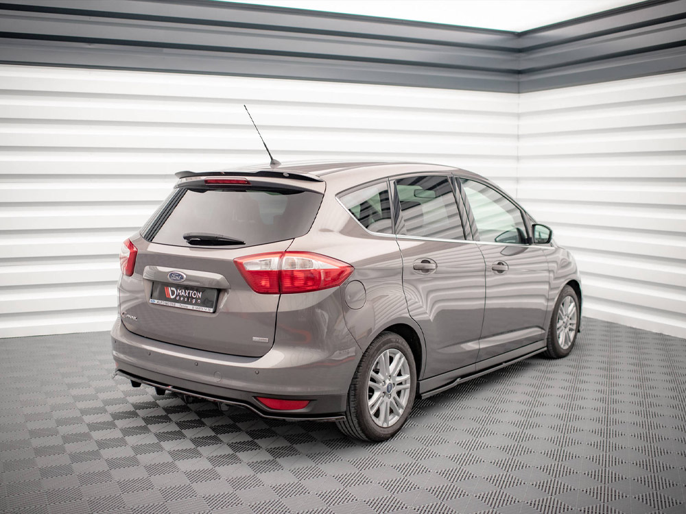 Spoiler CAP Ford C-max MK2 (2010-2014) - 2 