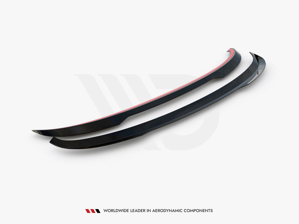 Spoiler CAP Ford C-max MK2 (2010-2014) - 5 