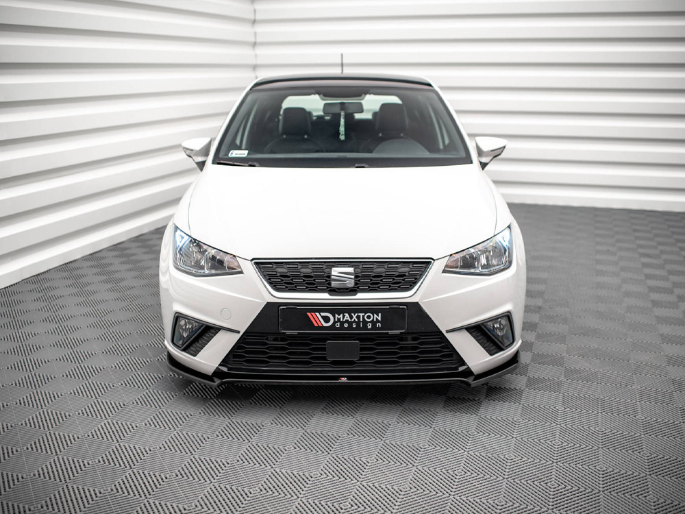 Front Splitter V.3 Seat Ibiza FR / Standard Mk5 - 2 