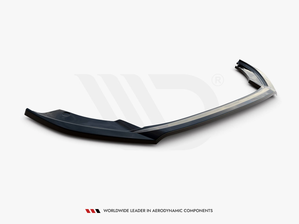 Front Splitter V.3 Seat Ibiza FR / Standard Mk5 - 4 