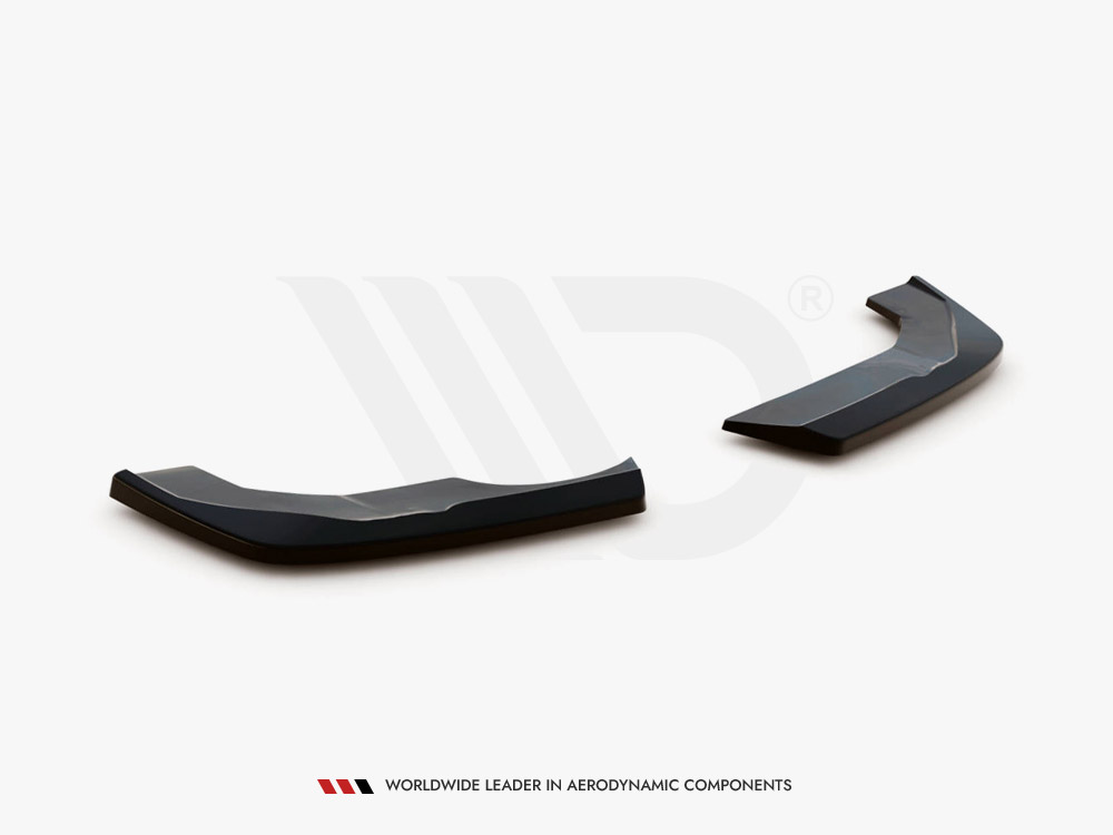 Rear Side Splitters Seat Ibiza FR / Standard Mk5 - 5 