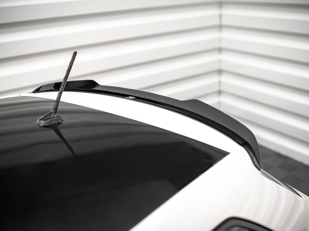 Spoiler CAP Seat Ibiza FR / Standard Mk5 - 3 