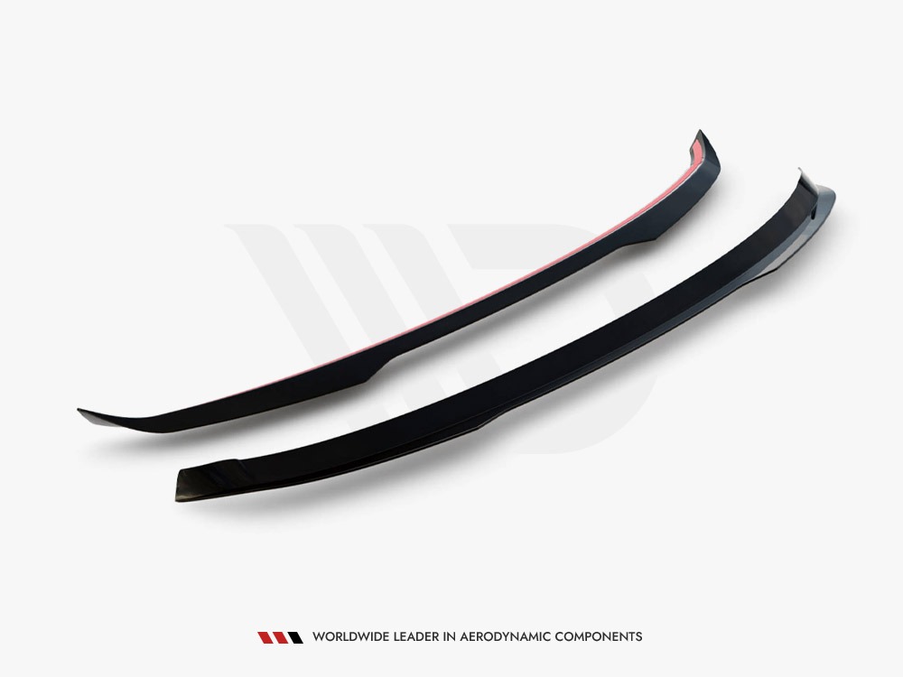 Spoiler CAP Seat Ibiza FR / Standard Mk5 - 4 