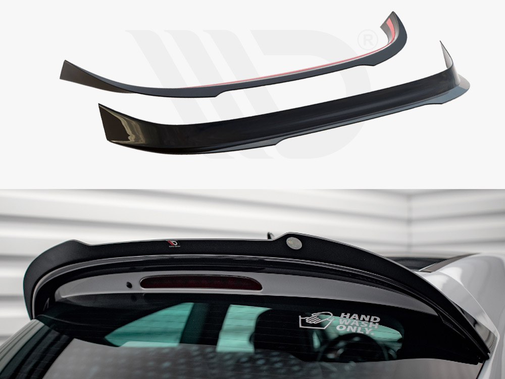 Spoiler CAP Opel Astra GTC OPC-Line J (2011-2018) - 1 