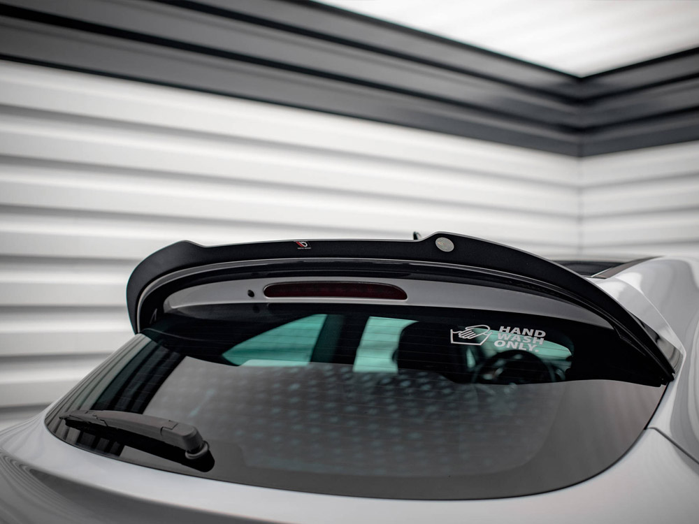 Spoiler CAP Opel Astra GTC OPC-Line J (2011-2018) - 3 