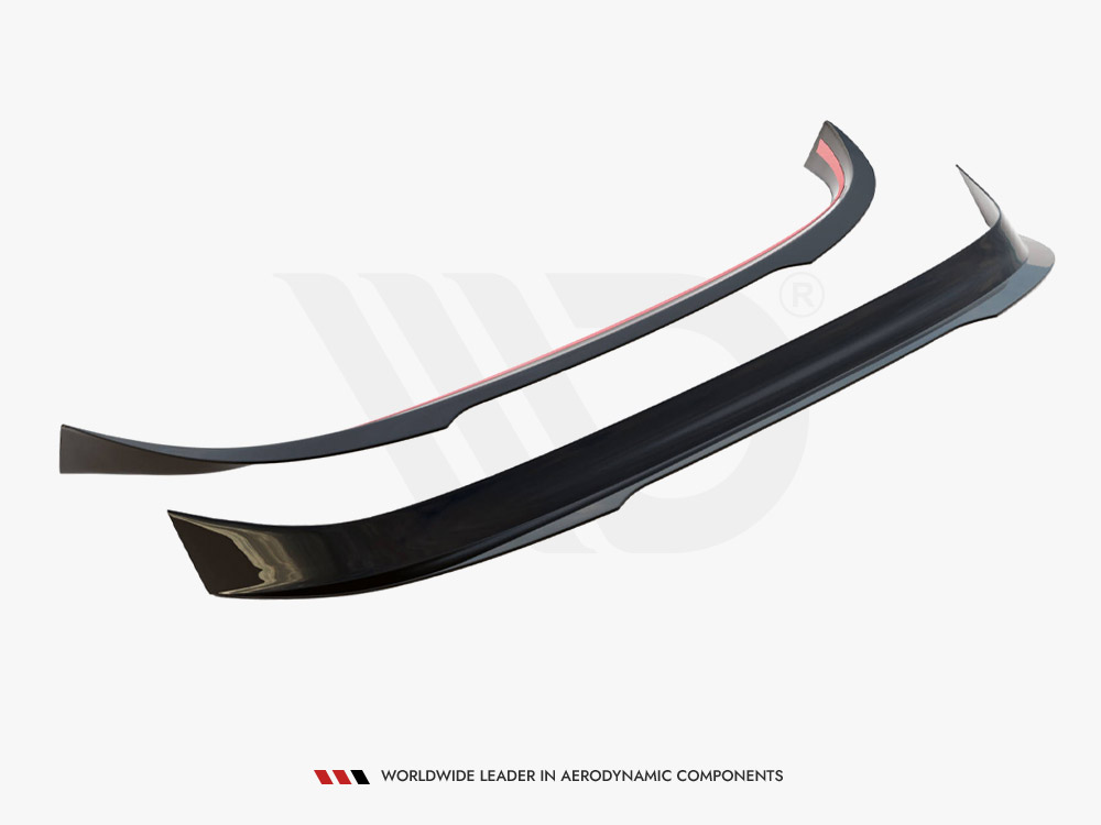 Spoiler CAP Opel Astra GTC OPC-Line J (2011-2018) - 5 