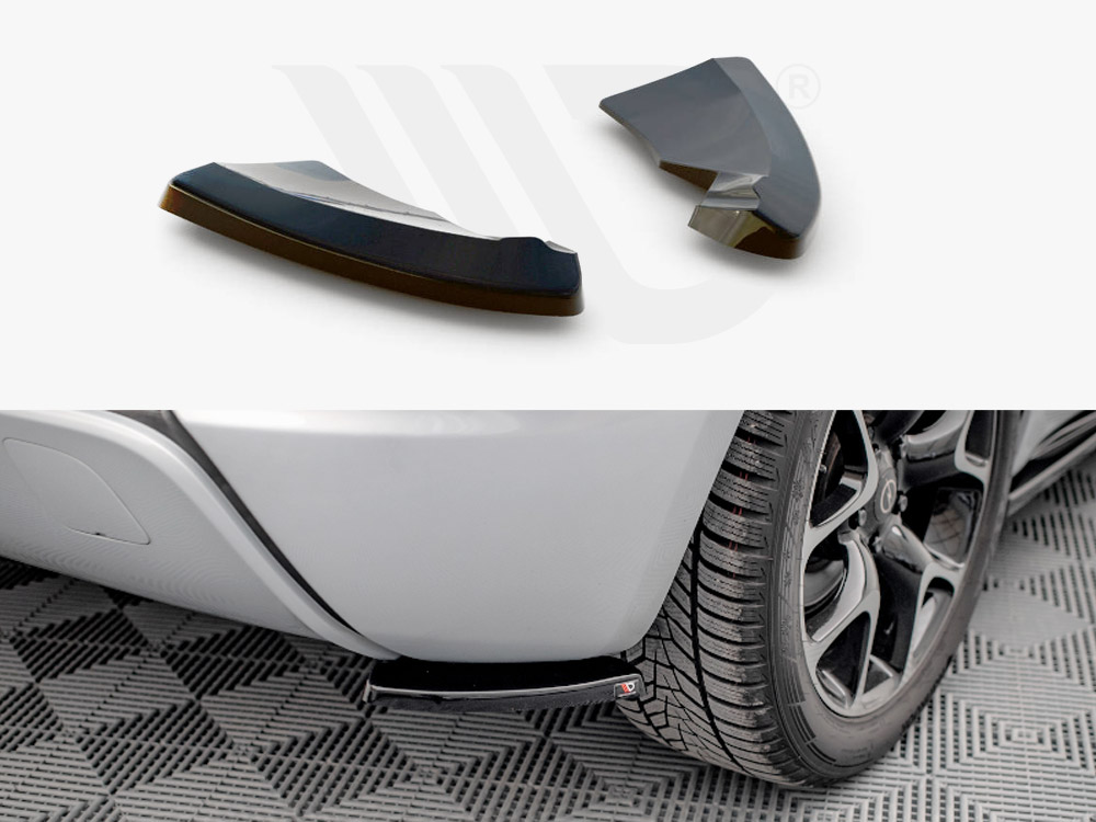 Astra gtc deals mud flaps