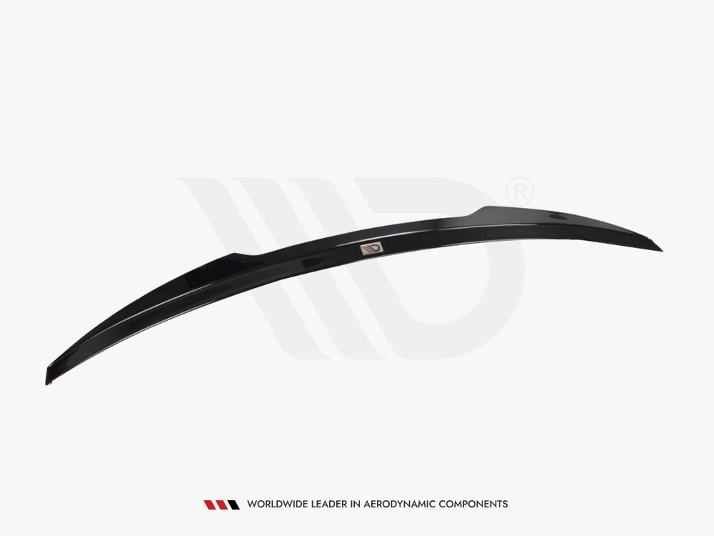 Spoiler CAP BMW 3 E92 M-Sport (2006-2013) - Textured - 7 