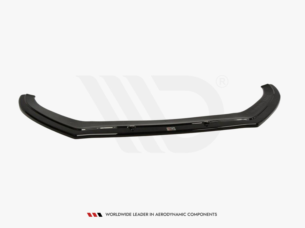 Front Splitter V.1 Audi A4 B8 Facelift - 5 