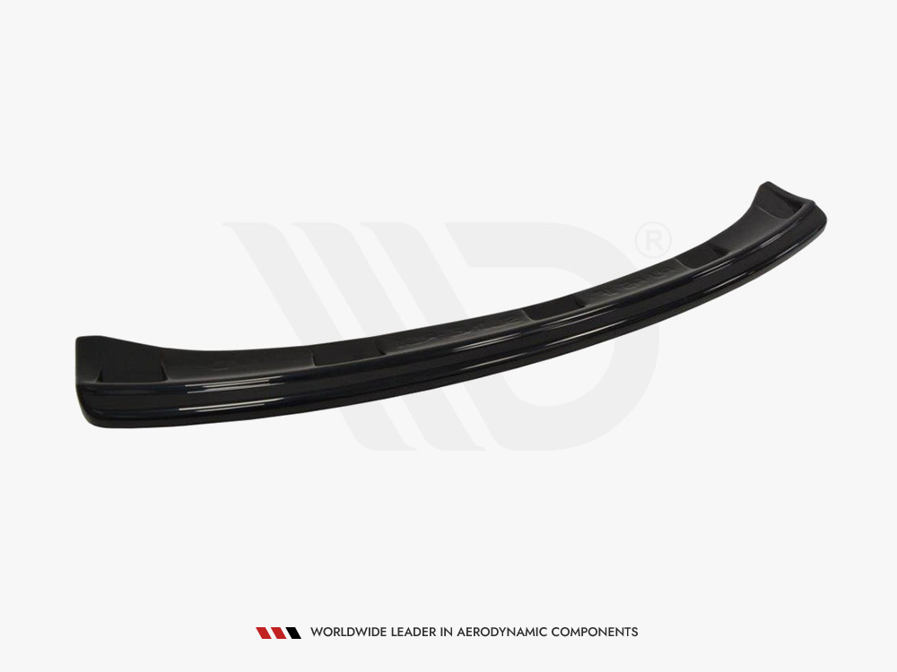 Central Rear Splitter Audi A5 S-line 8T FL Coupe / Sportback (2011-2016)  - 5 