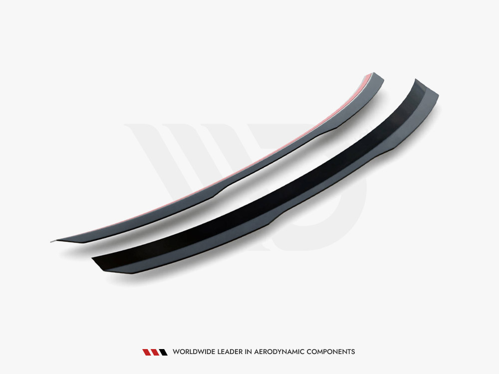 Spoiler CAP Seat Leon MK2 Cupra / FR Facelift - 4 