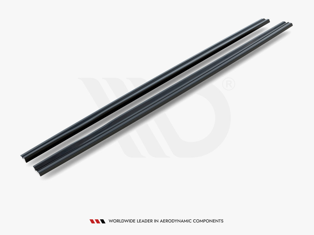 Side Skirts Diffusers Seat Leon MK2 Cupra / FR - 4 