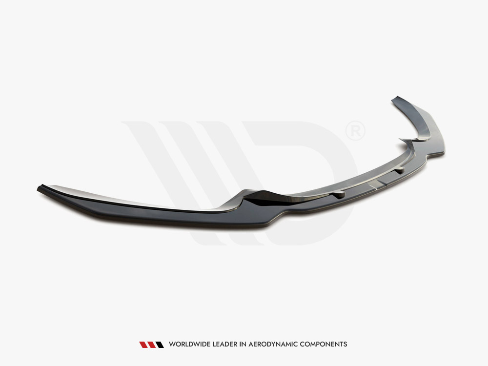 Front Splitter V.1 BMW 1 F20 / F21 Facelift - 5 