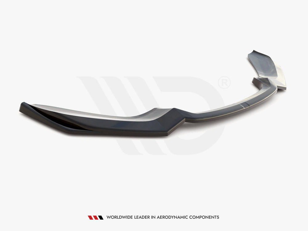 Front Splitter V.2 BMW 1 F20 / F21 Facelift - 5 