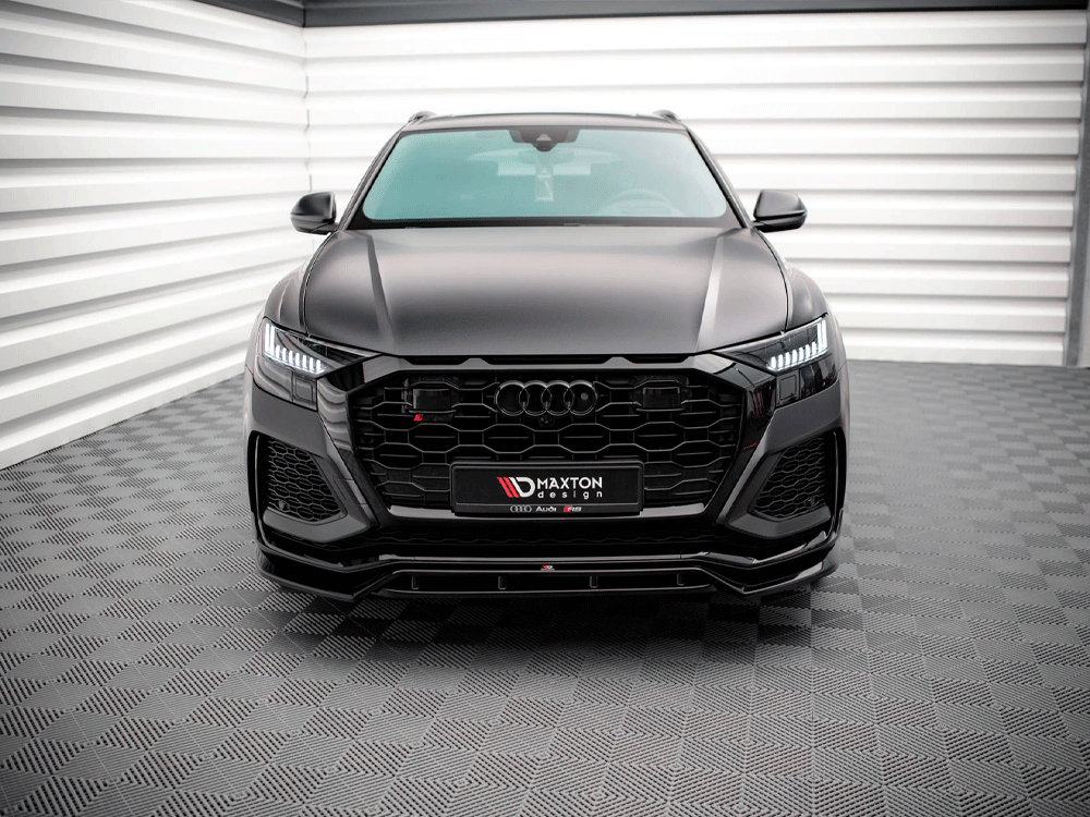 Front Splitter V.3 Audi RSQ8 MK1 - 3 