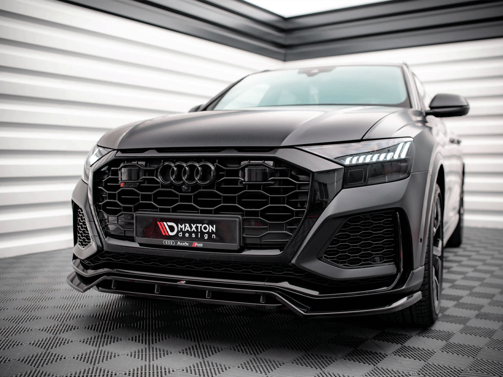 Front Splitter V.3 Audi RSQ8 MK1 - 2 