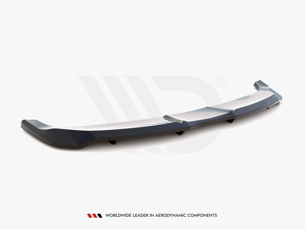 Central Rear Splitter (Vertical Bars) Ford Mustang Mach-e Mk1 - 5 