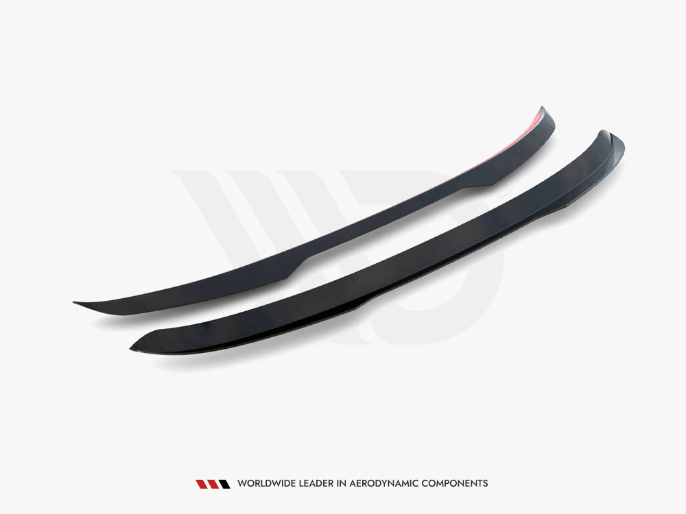 Upper Spoiler CAP Ford Mustang Mach-e MK1 - 5 