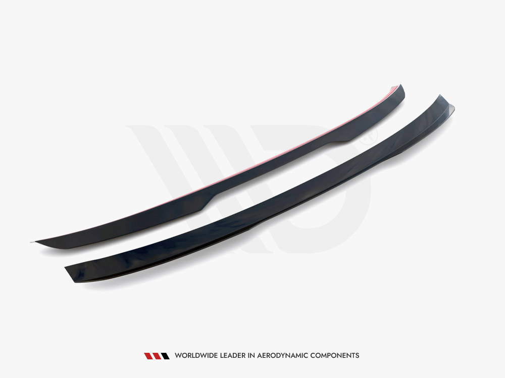 Lower Spoiler CAP Ford Mustang Mach-e MK1 - 5 