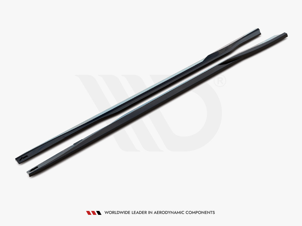 Side Skirts Diffusers Ford Mustang Mach-e MK1 - 5 