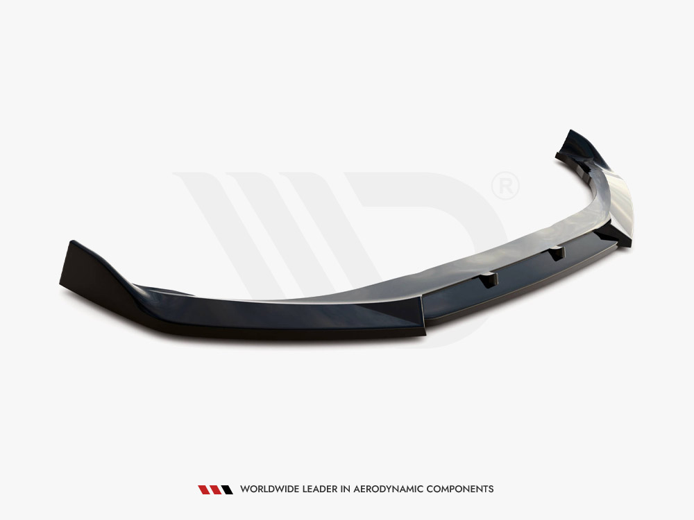 Front Splitter V.1 Ford Mustang Mach-e MK1 - 5 