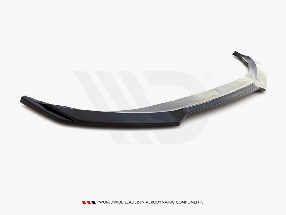 Front Splitter V.2 Ford Mustang Mach-e MK1 - 5 