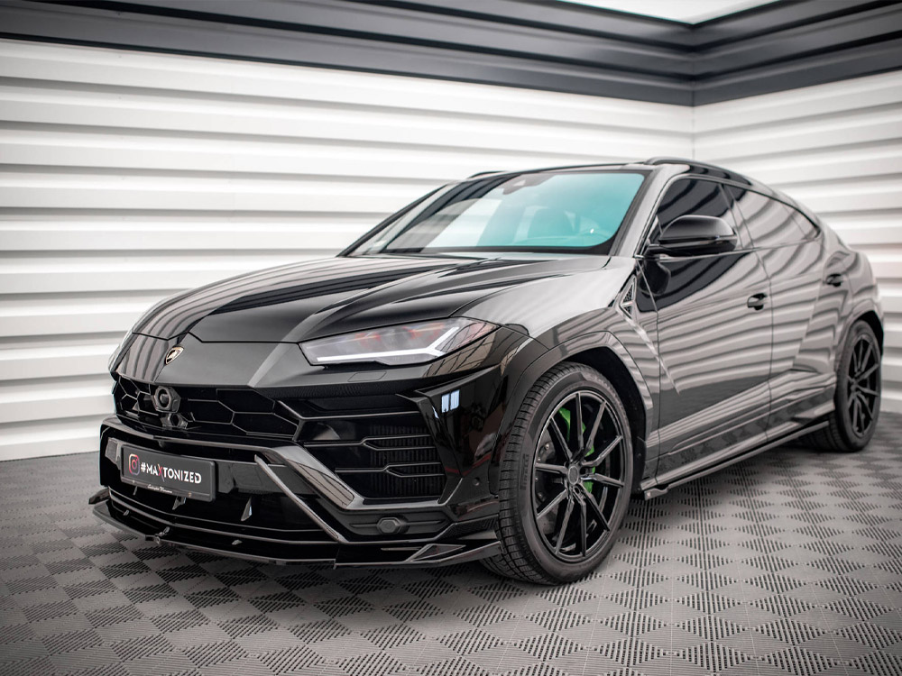 Front Splitter V.1 Lamborghini URUS Mk1 - 2 